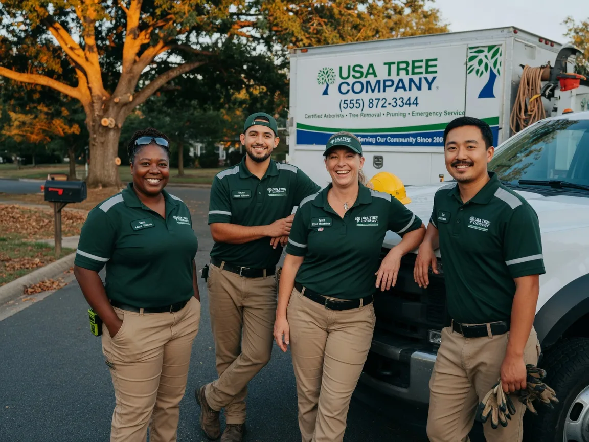 Tree Care company in Worthville, KY