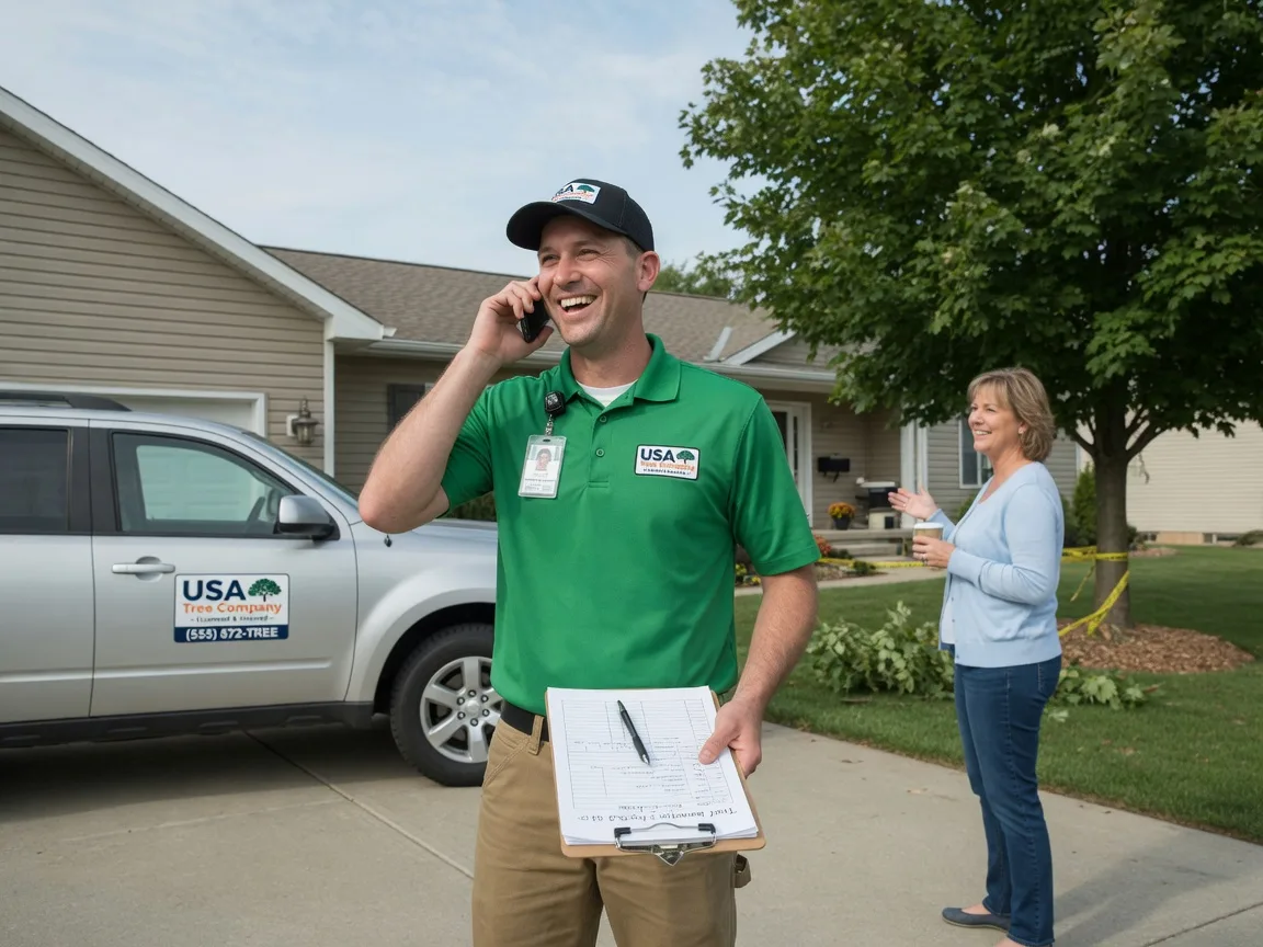 Tree Care Worthville, KY FAQs